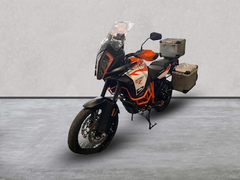 Used KTM Adventure 2018 for sale - bike-78485243: Photo