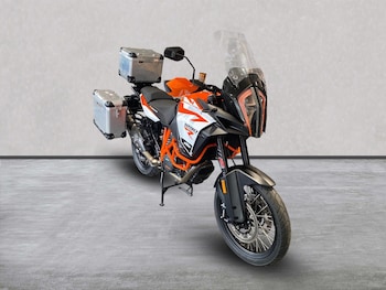 Used KTM Adventure 2018 for sale - bike-78485243: Photo