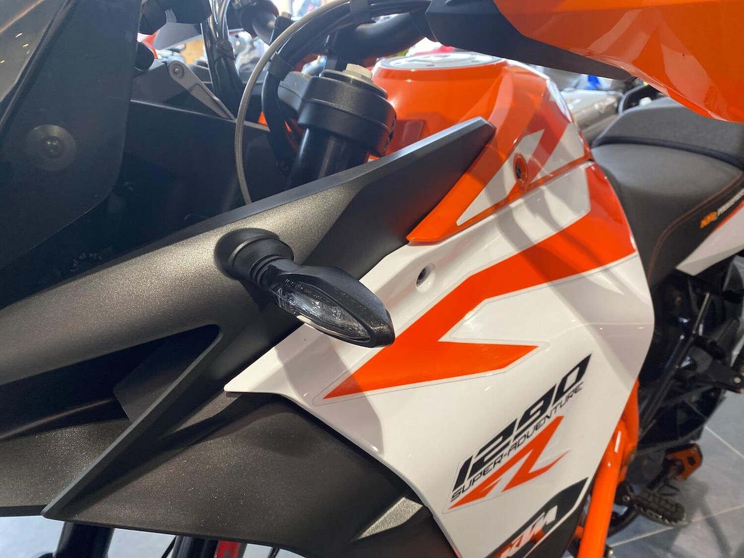 Used KTM Adventure 2018 for sale - 78485243: Photo 8