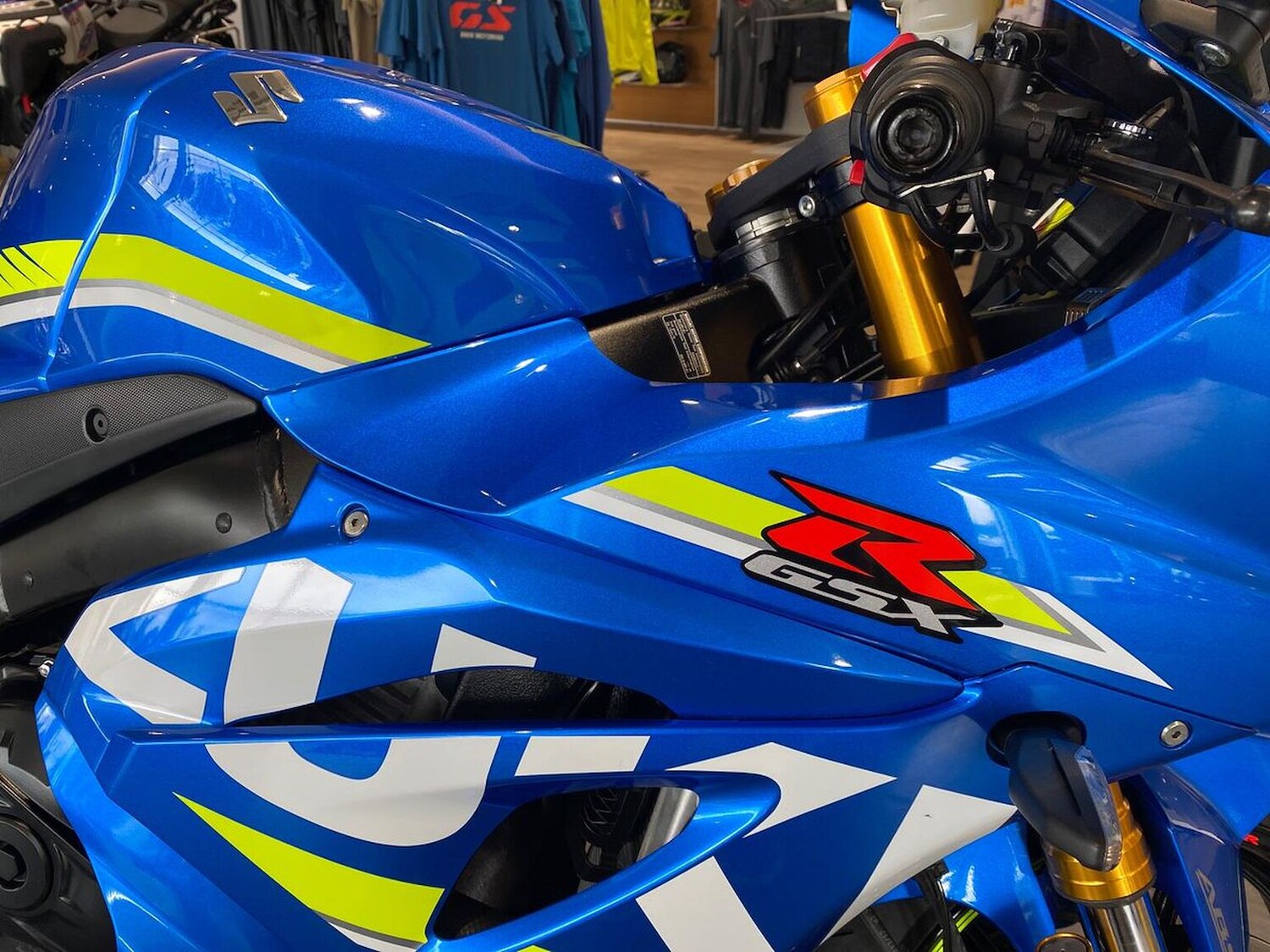 Suzuki GSX-R
