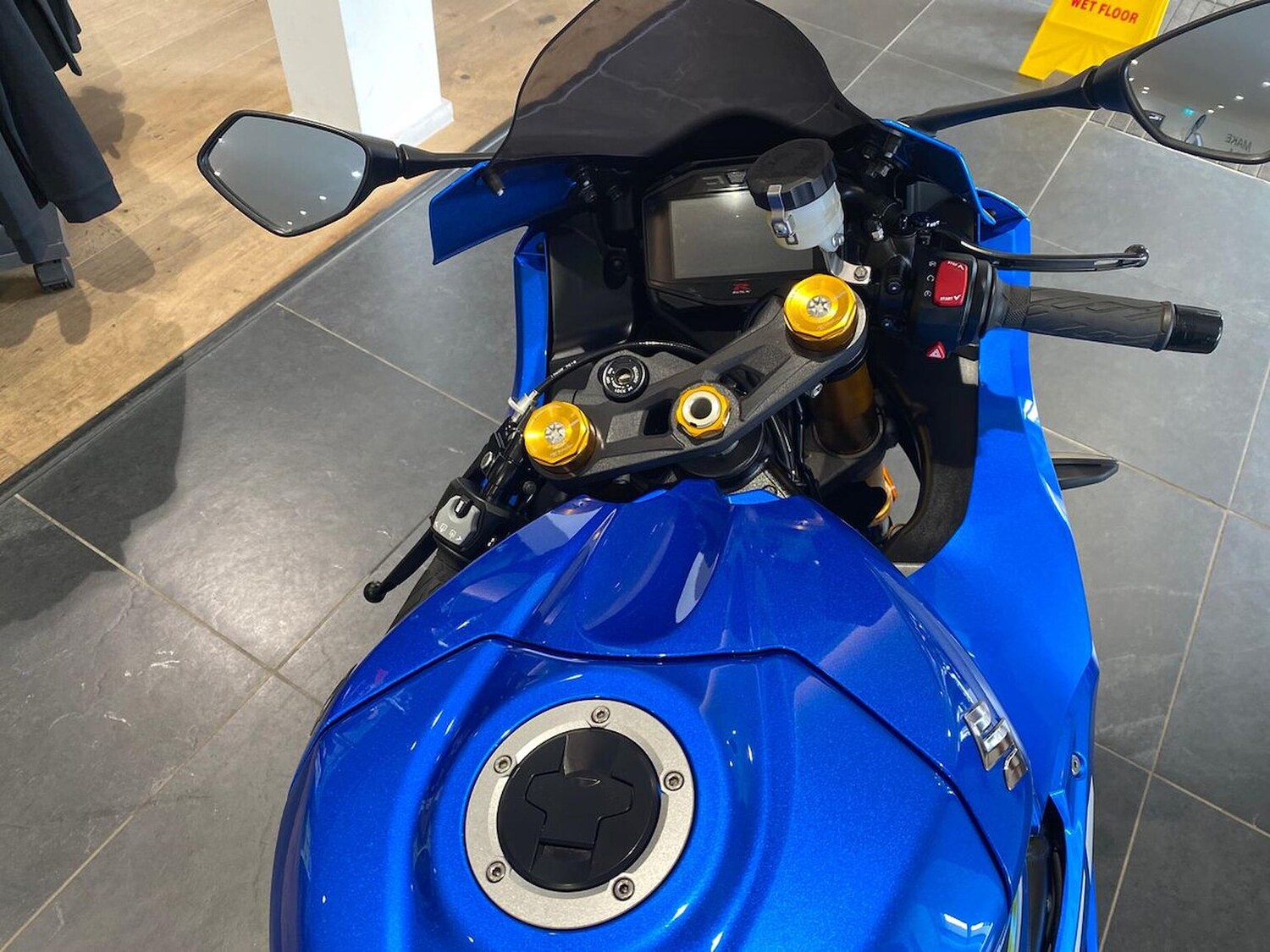 Suzuki GSX-R
