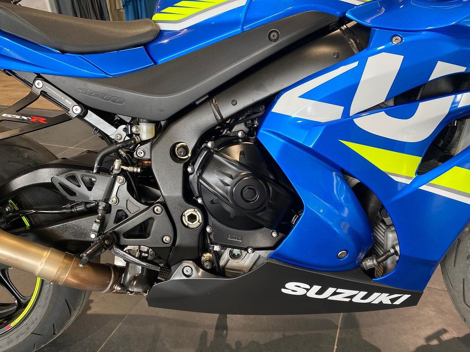Suzuki GSX-R