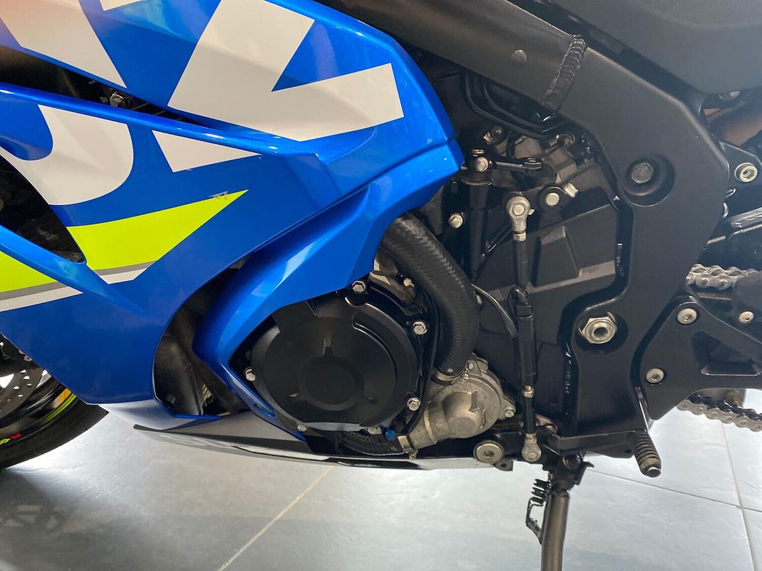 Suzuki GSX-R