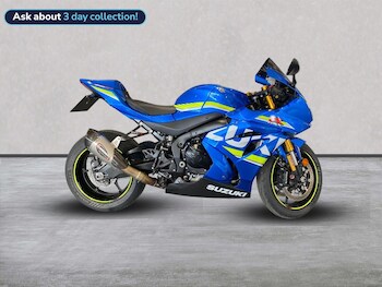 Used Suzuki GSX-R 2017 for sale - bike-78194170: Photo