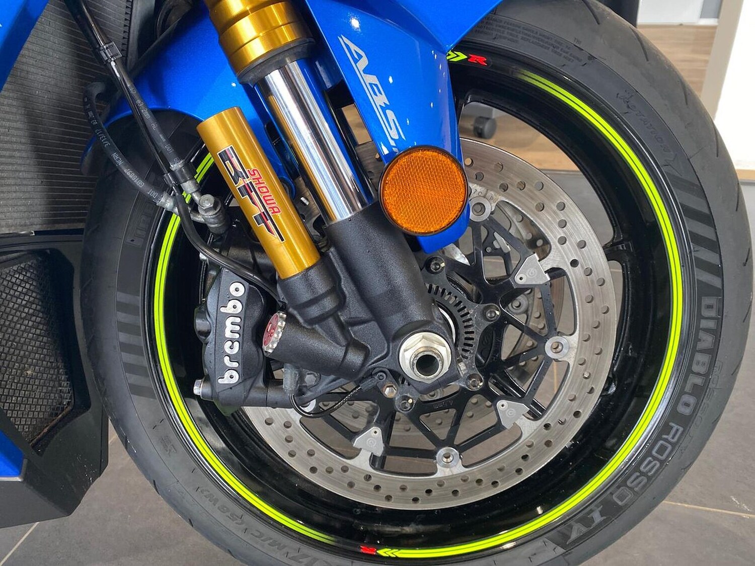 Suzuki GSX-R