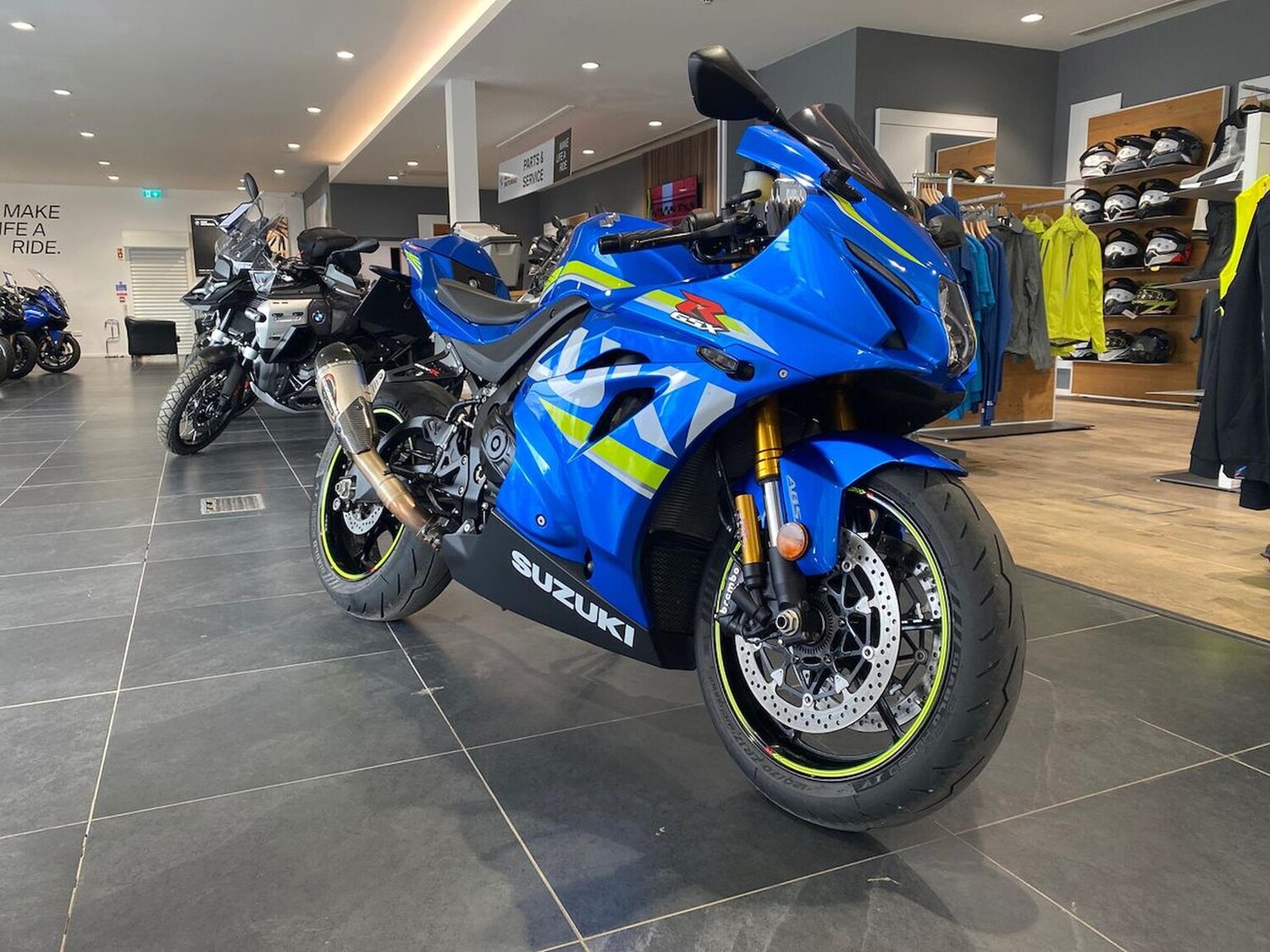 Suzuki GSX-R