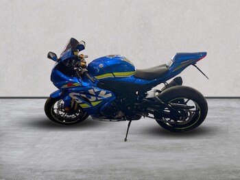 Used Suzuki GSX-R 2017 for sale - bike-78194170: Photo