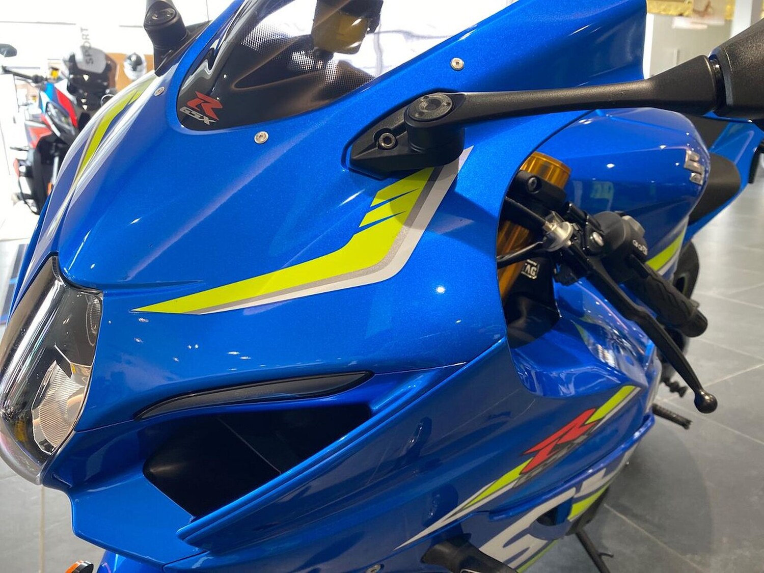 Suzuki GSX-R