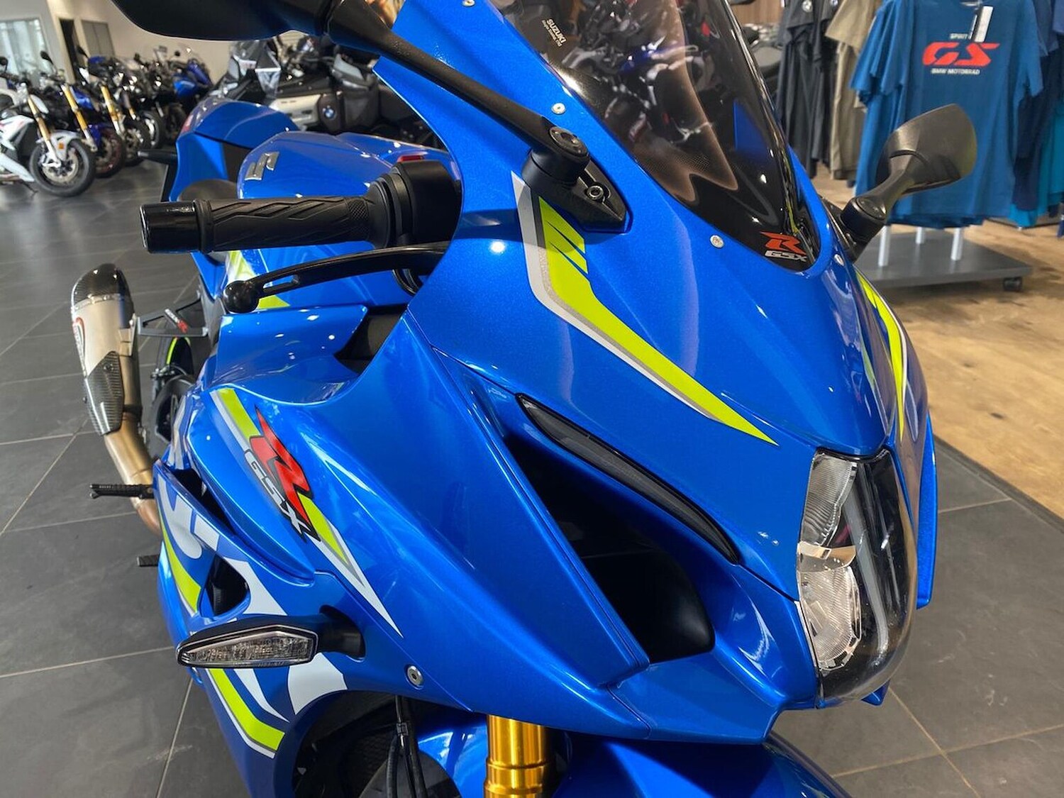 Suzuki GSX-R