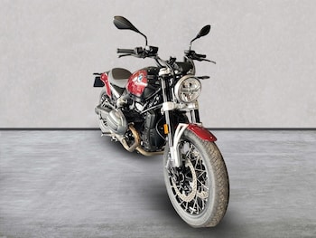 Used BMW R12 2025 for sale - bike-78961876: Photo