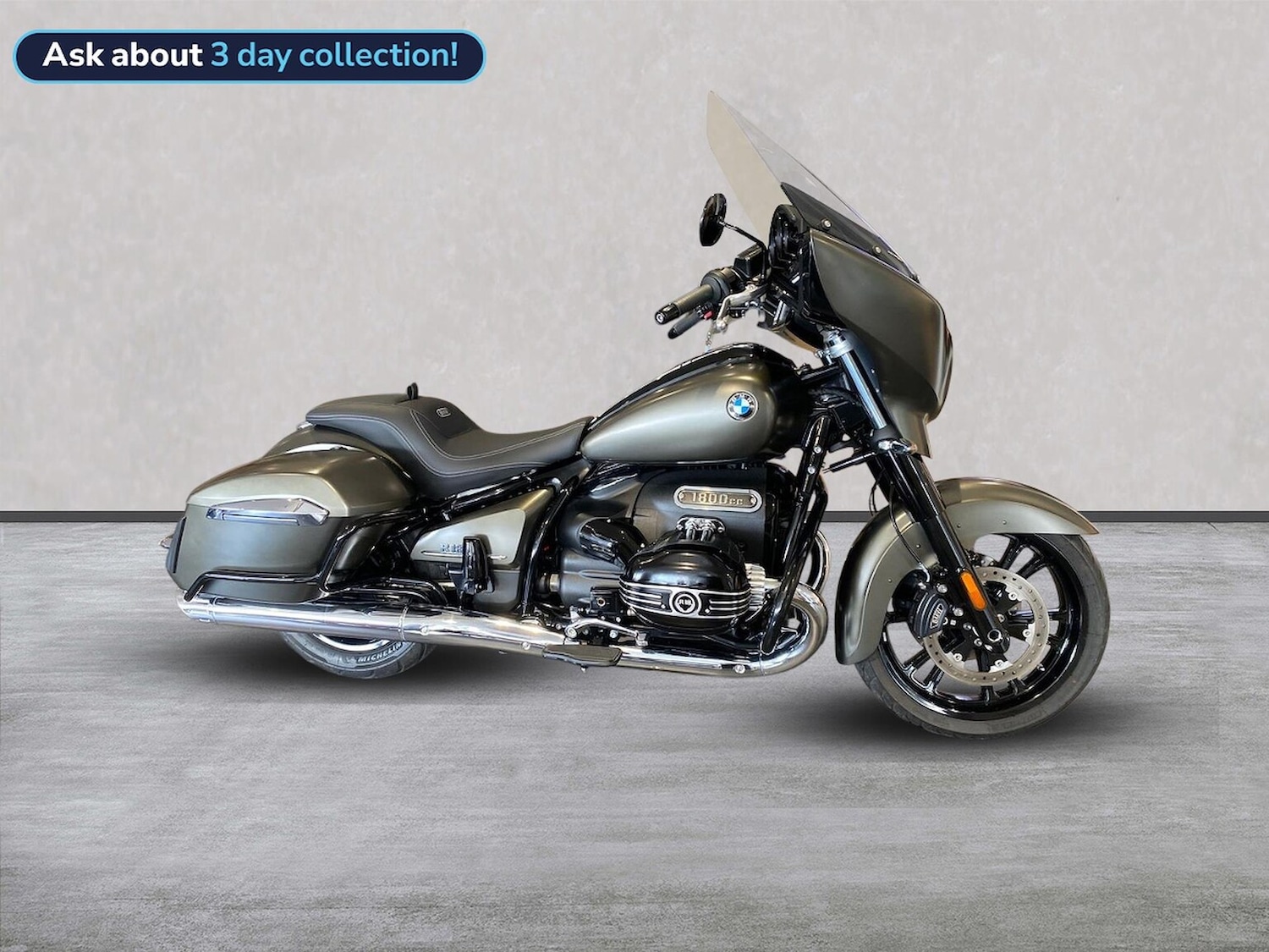 Used BMW R18 2023 for sale - 78578300: Photo 1