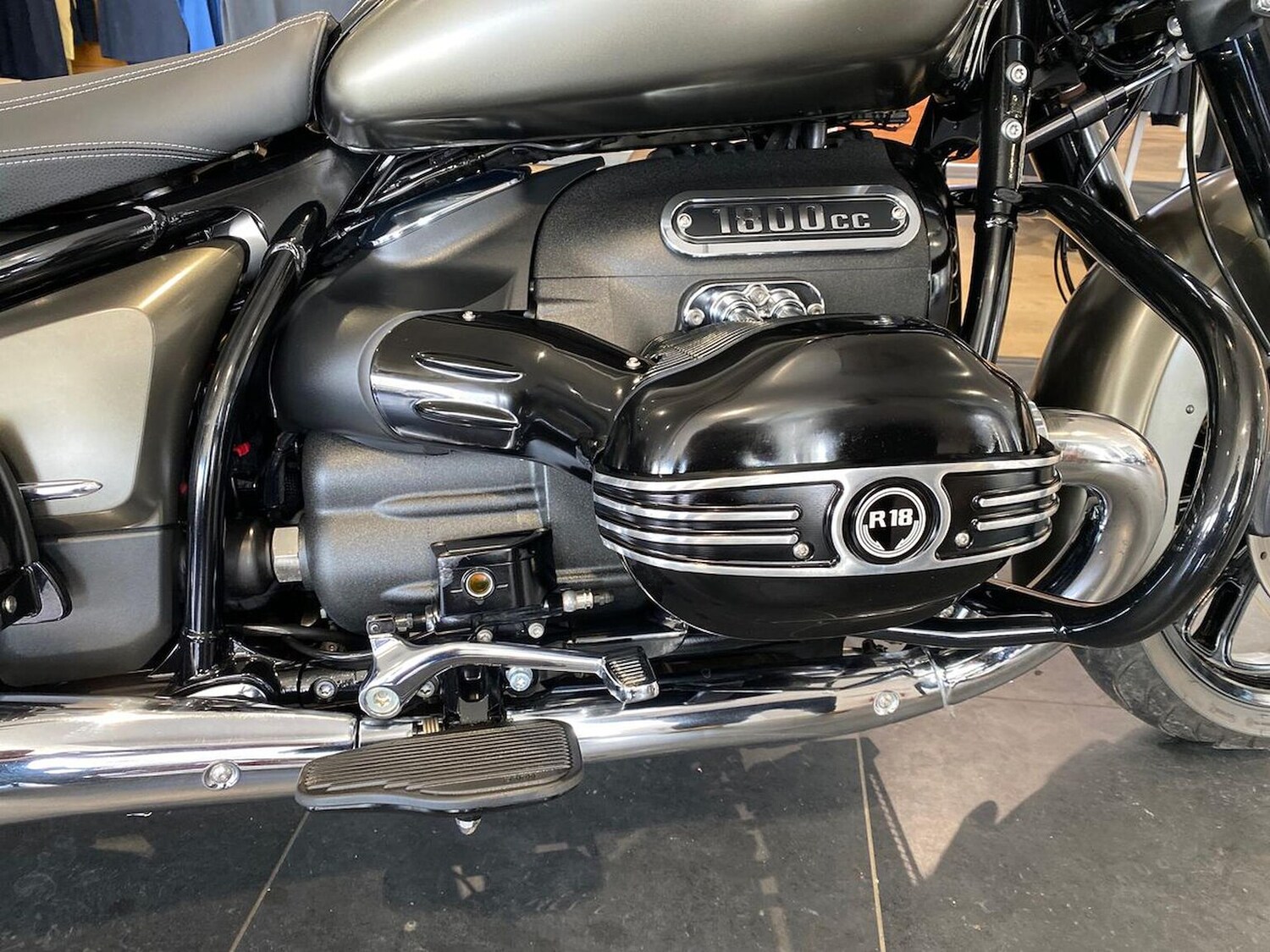 Used BMW R18 2023 for sale - 78578300: Photo 14