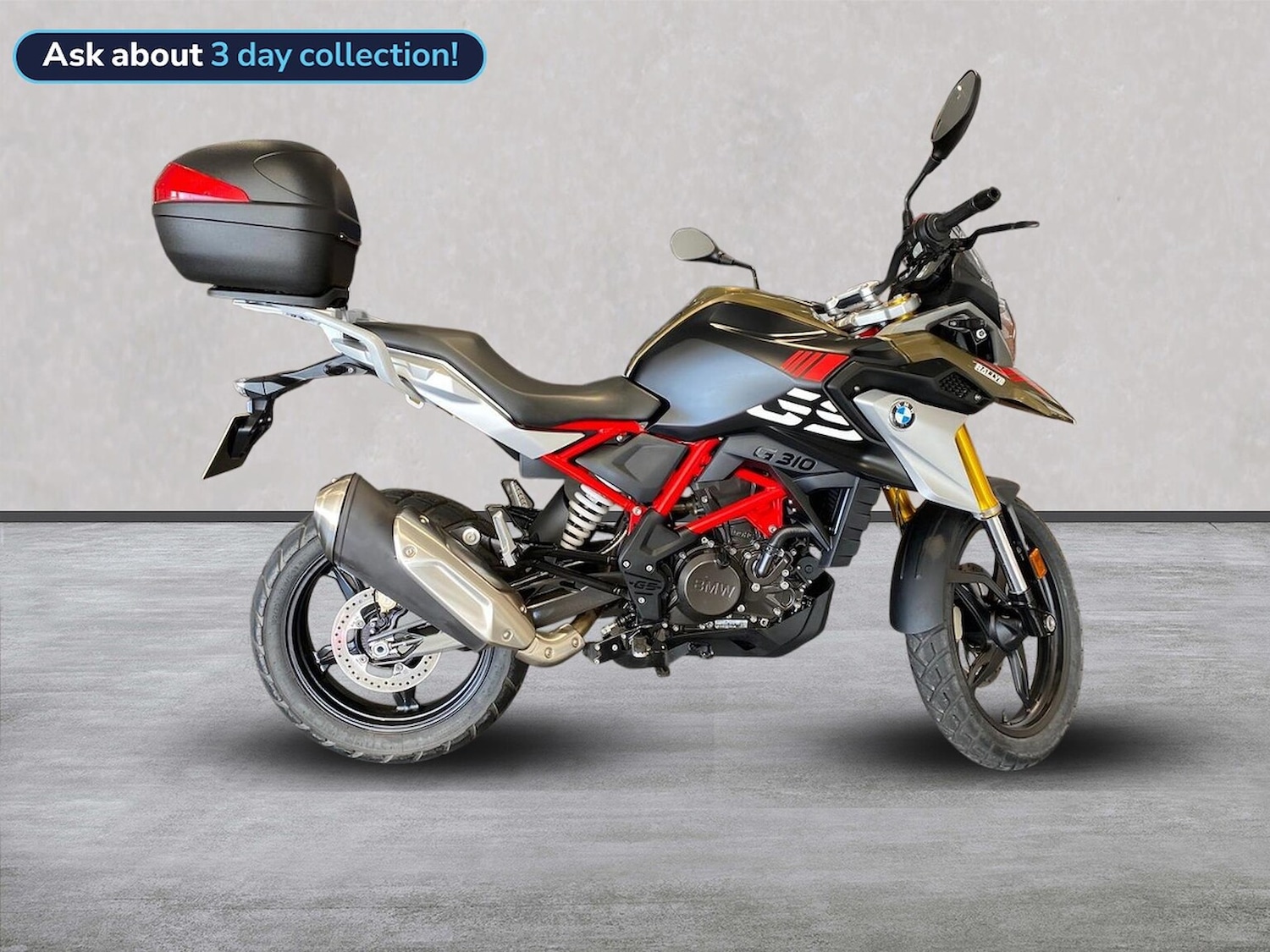 Used BMW G310 2023 for sale - 78552876: Photo 1