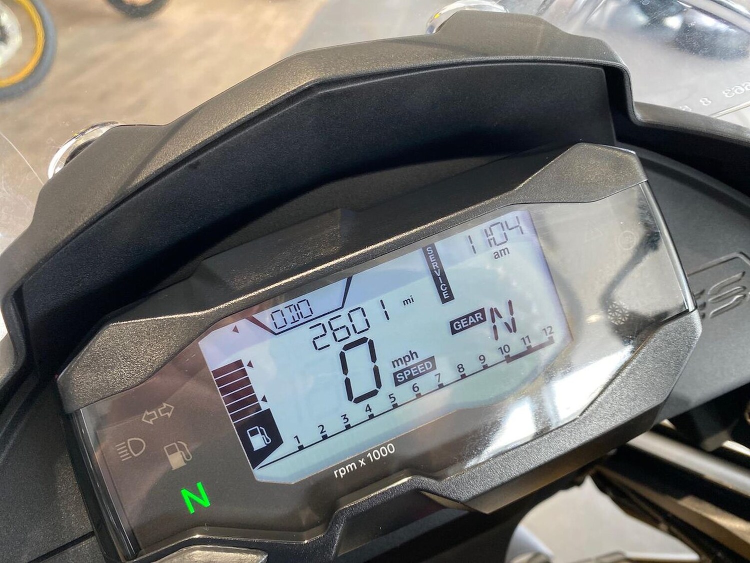 Used BMW G310 2023 for sale - 78552876: Photo 19