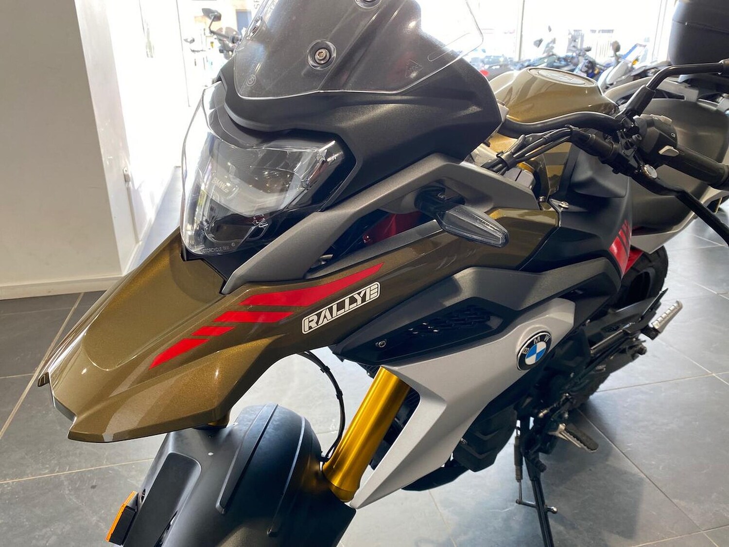 Used BMW G310 2023 for sale - 78552876: Photo 9
