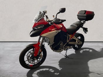 Used Ducati MULTISTRADA 2023 for sale - bike-79616553: Photo