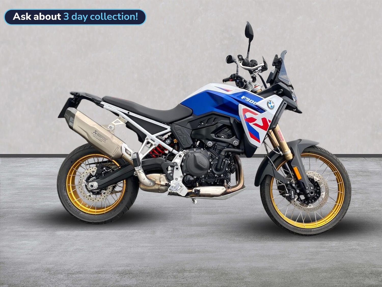 Used BMW F900 2025 for sale - 78870659: Photo 1