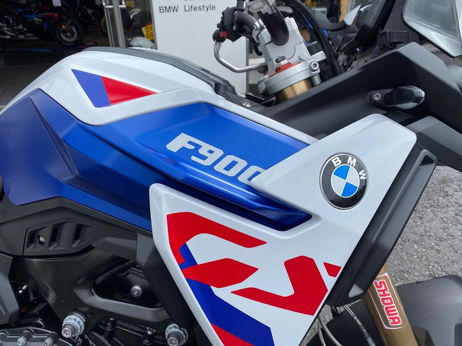 Used BMW F900 2025 for sale - 78870659: Photo 11