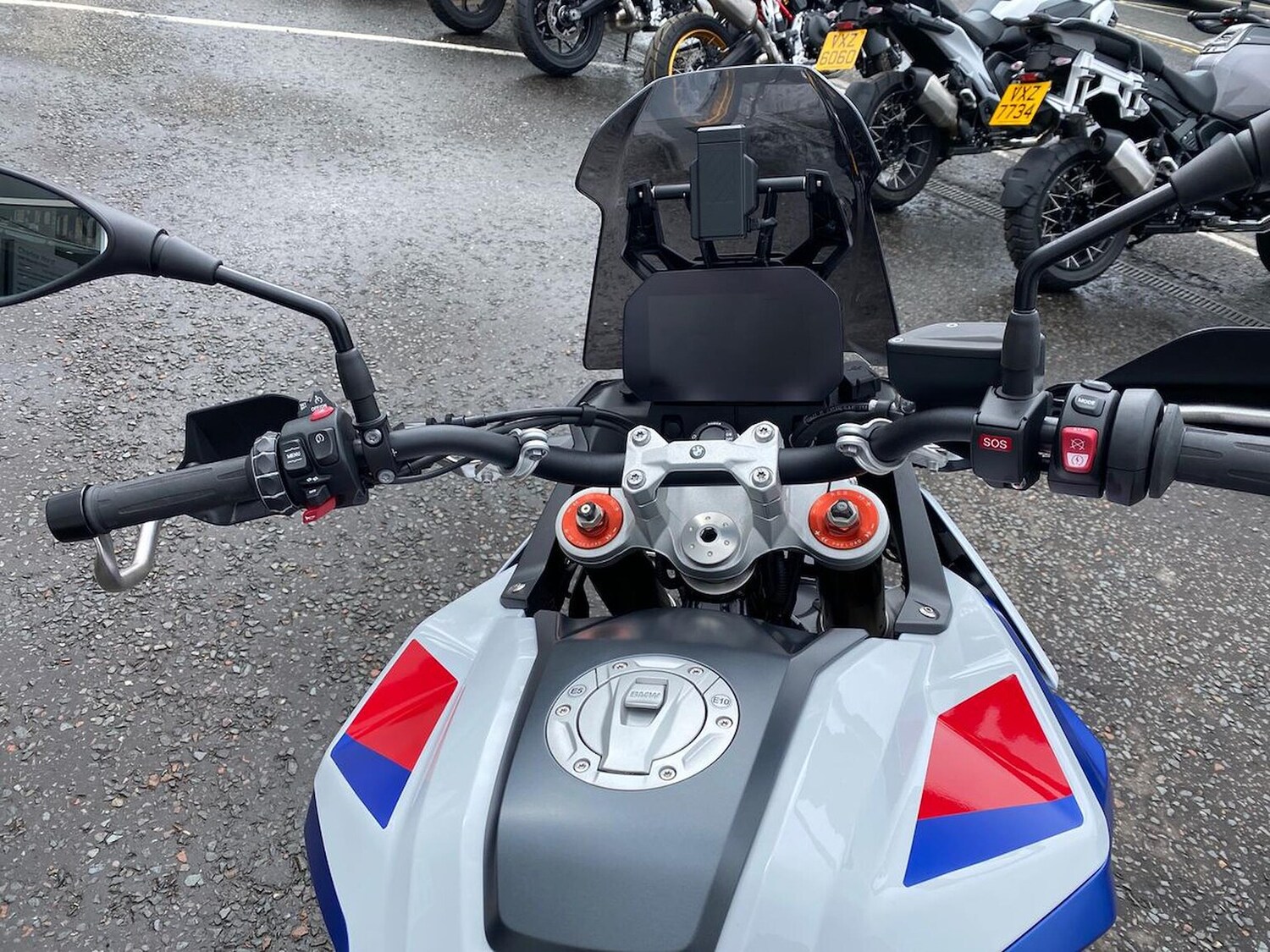 Used BMW F900 2025 for sale - 78870659: Photo 12