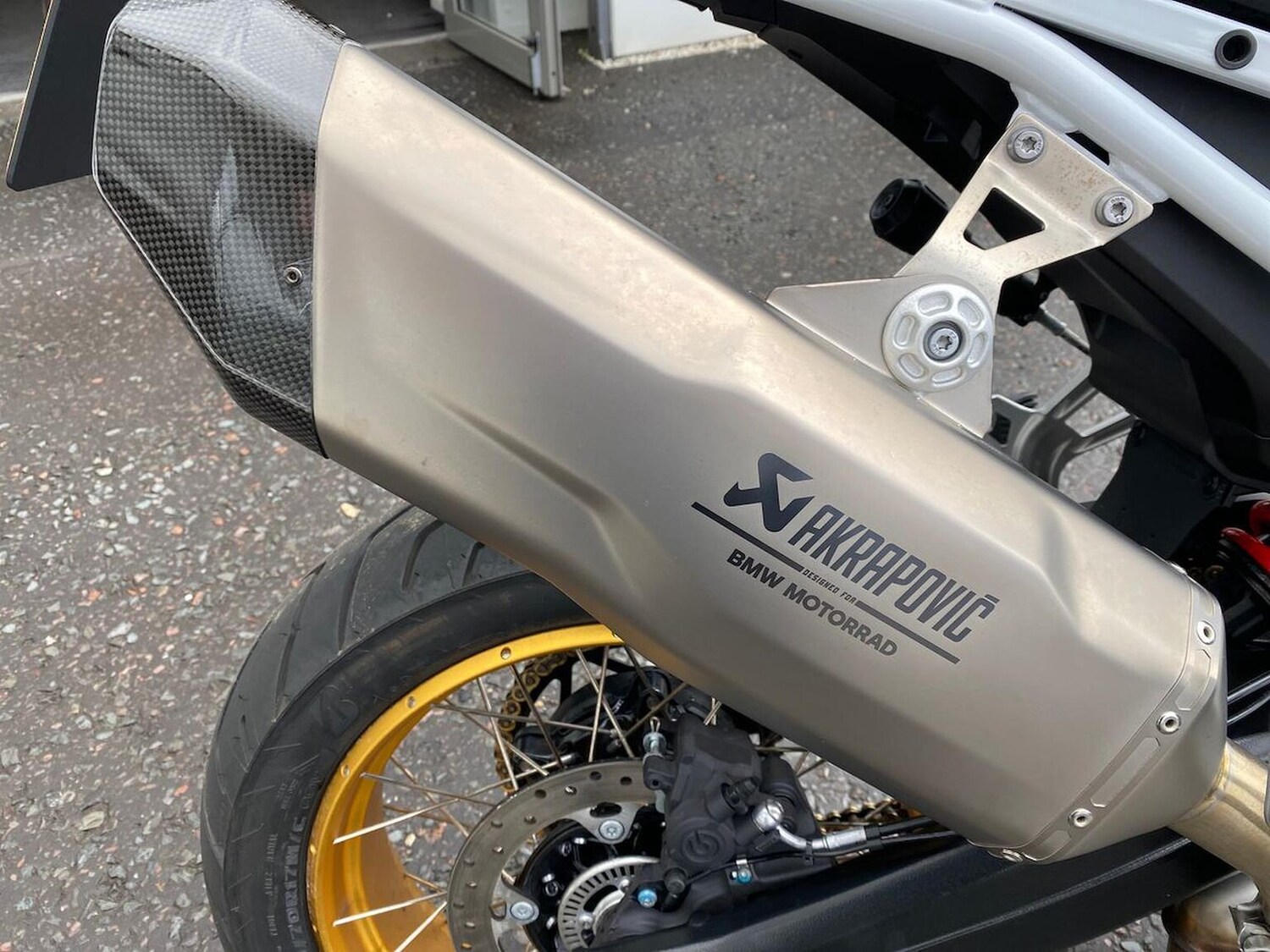 Used BMW F900 2025 for sale - 78870659: Photo 23