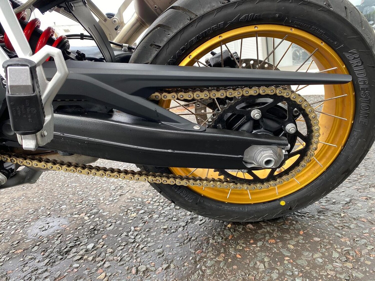 Used BMW F900 2025 for sale - 78870659: Photo 25