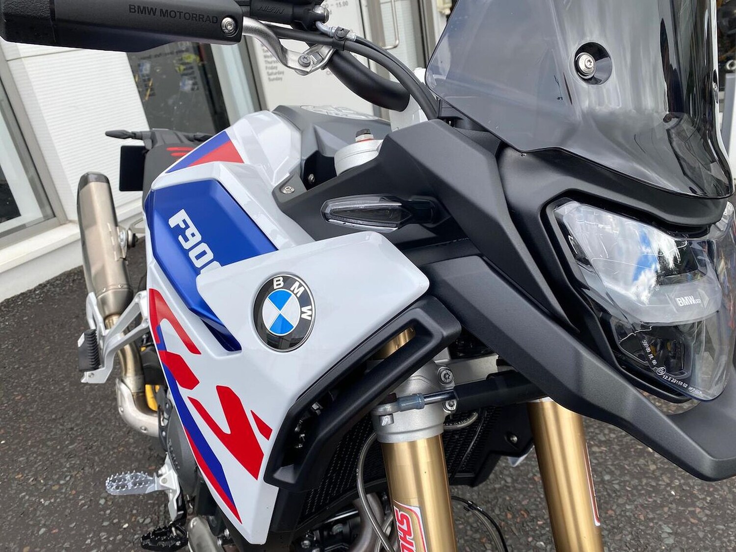 Used BMW F900 2025 for sale - 78870659: Photo 9