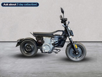 Used BMW CE 2025 for sale - bike-77488693: Photo