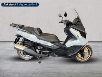 Used BMW C400 2026 for sale - bike-79626540: Photo