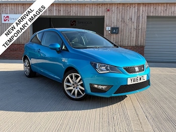 Used SEAT Ibiza 2016 for sale - 79462642: Photo