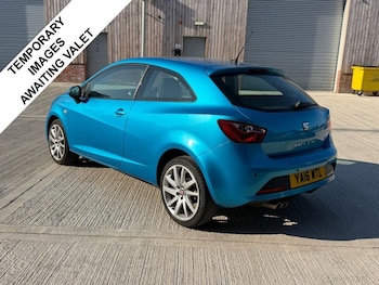 Used SEAT Ibiza 2016 for sale - 79462642: Photo