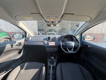Used SEAT Ibiza 2016 for sale - 79462642: Photo