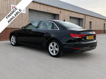 Used Audi A4 2016 for sale - 79608227: Photo