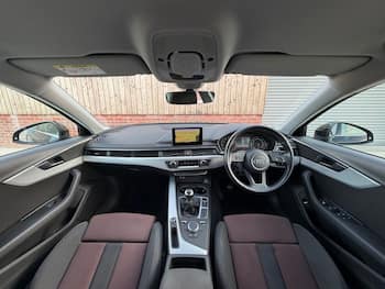 Used Audi A4 2016 for sale - 79608227: Photo