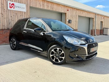 Used DS Automobiles DS 3 2016 for sale - 79534792: Photo