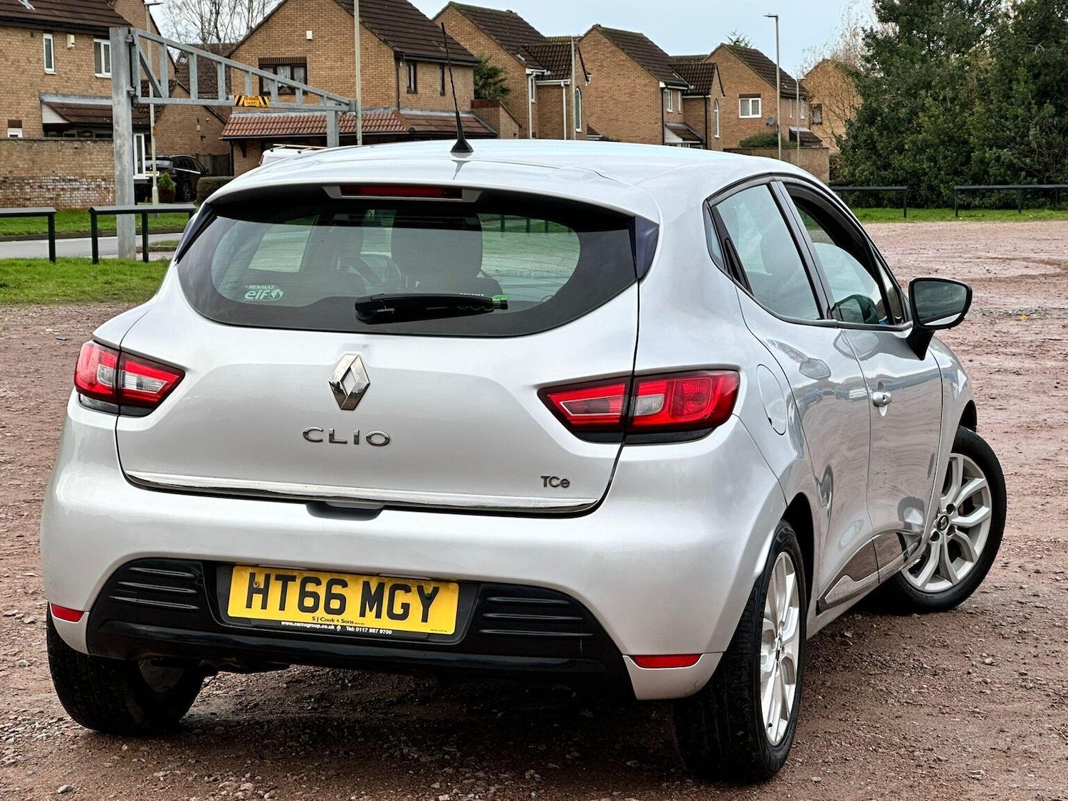 Used Renault Clio 2017 for sale - 77173139: Photo 12