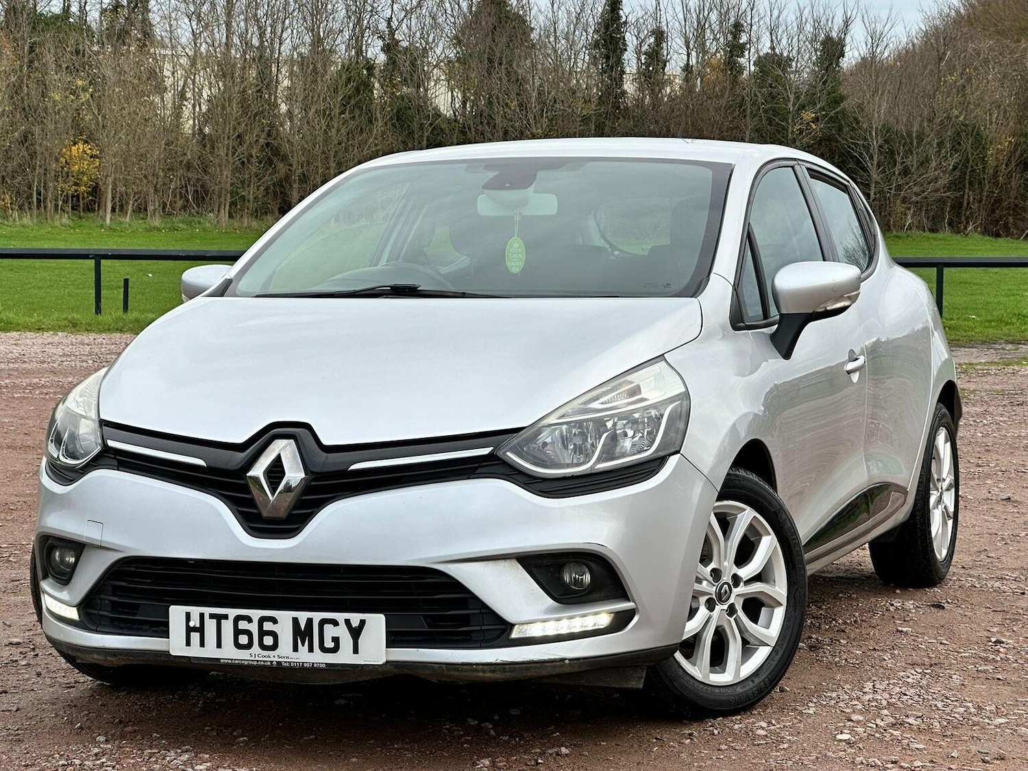 Used Renault Clio 2017 for sale - 77173139: Photo 4