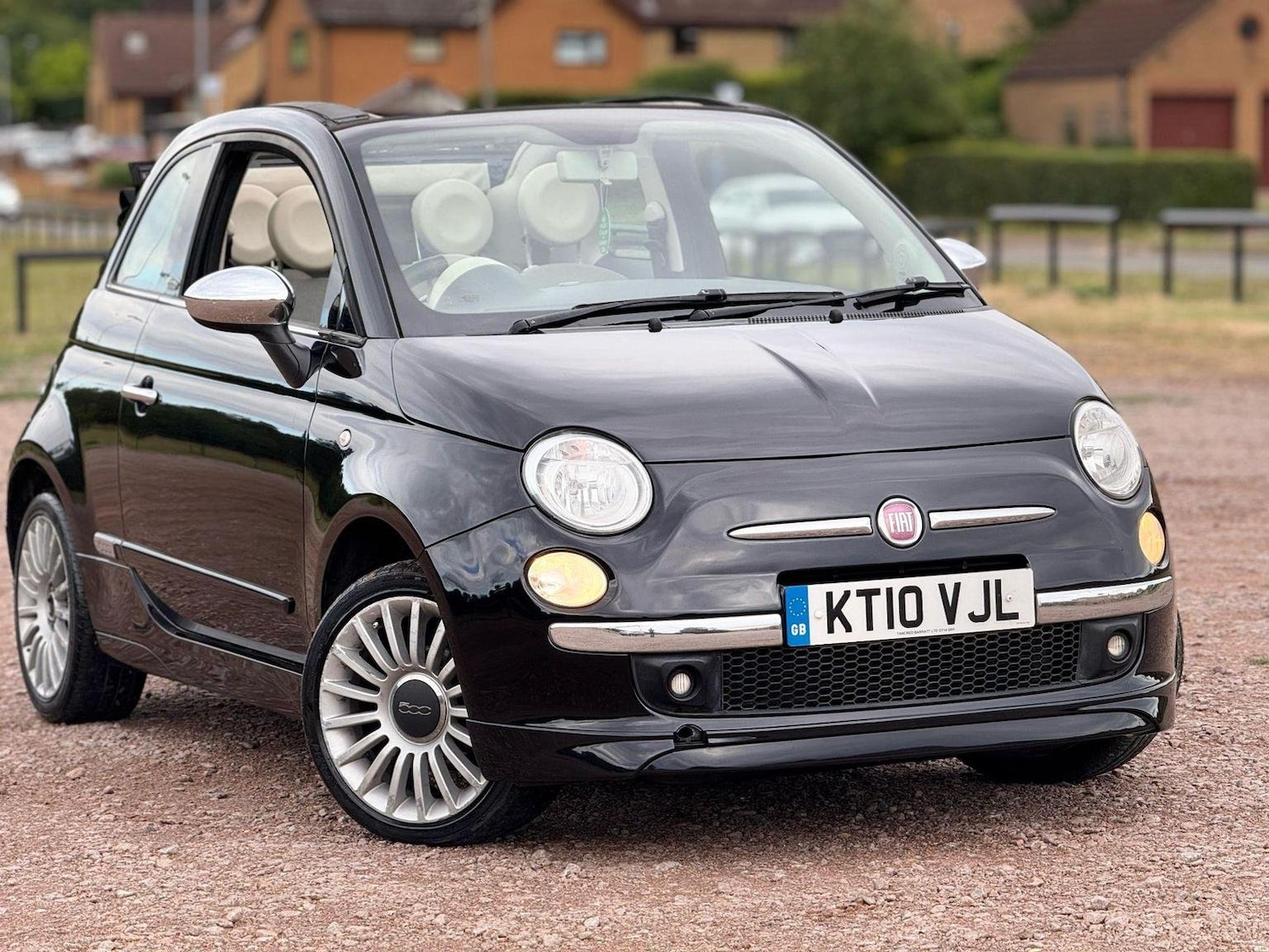 Used Fiat 500C 2010 for sale - 76794561: Photo 1