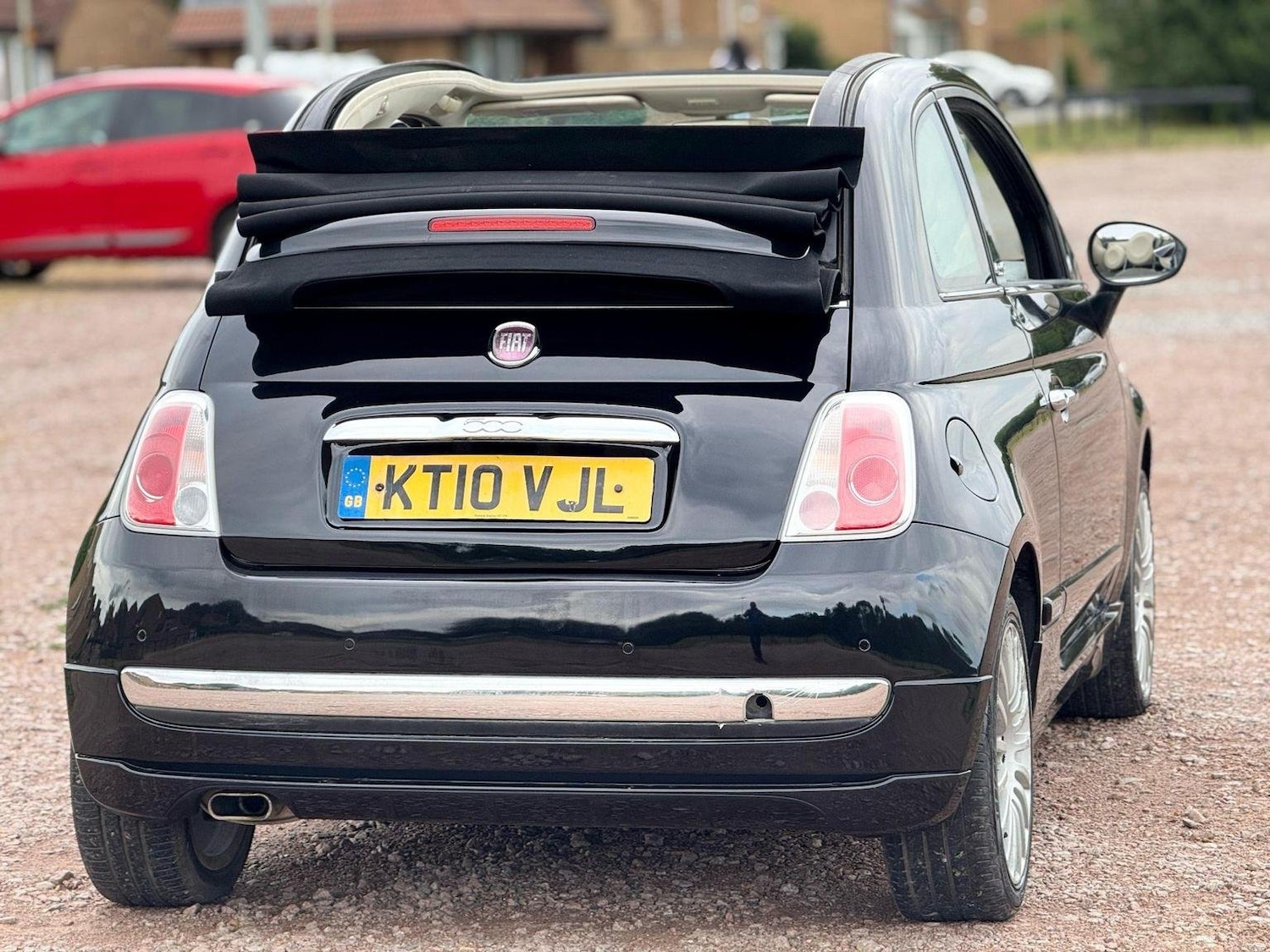 Used Fiat 500C 2010 for sale - 76794561: Photo 10