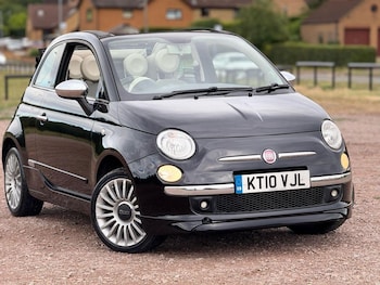 Used Fiat 500C 2010 for sale - 76794561: Photo