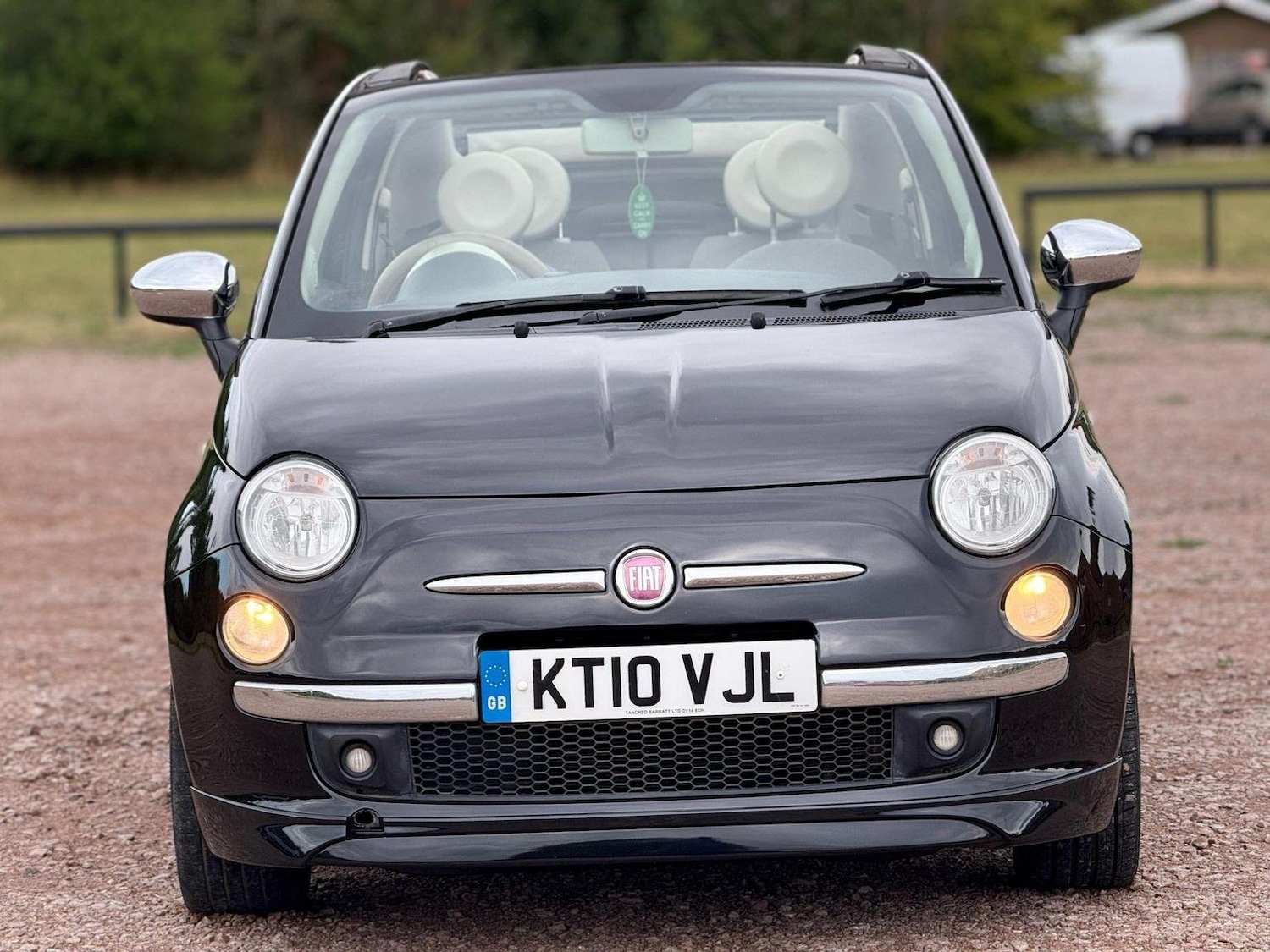 Used Fiat 500C 2010 for sale - 76794561: Photo 2