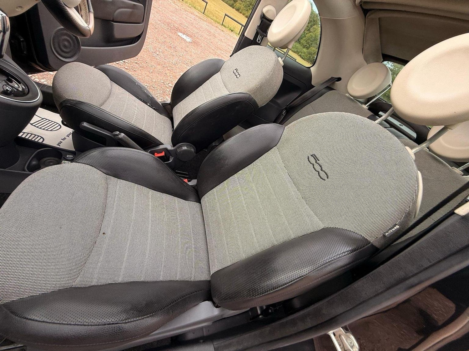 Used Fiat 500C 2010 for sale - 76794561: Photo 24