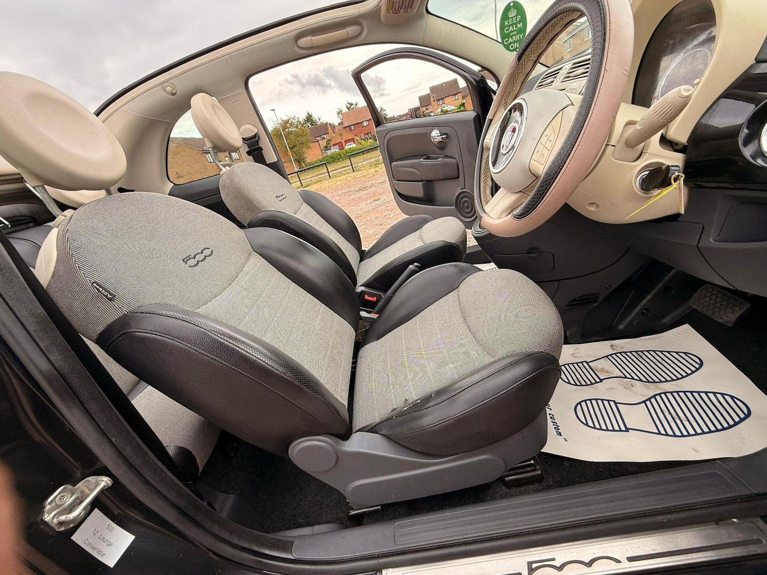 Used Fiat 500C 2010 for sale - 76794561: Photo 25