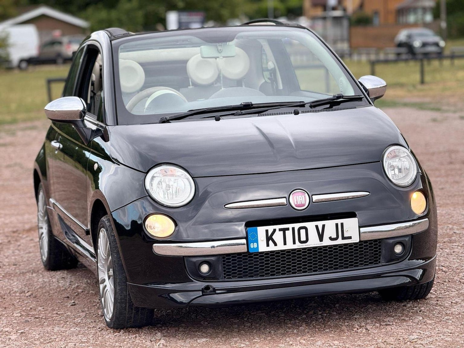 Used Fiat 500C 2010 for sale - 76794561: Photo 5