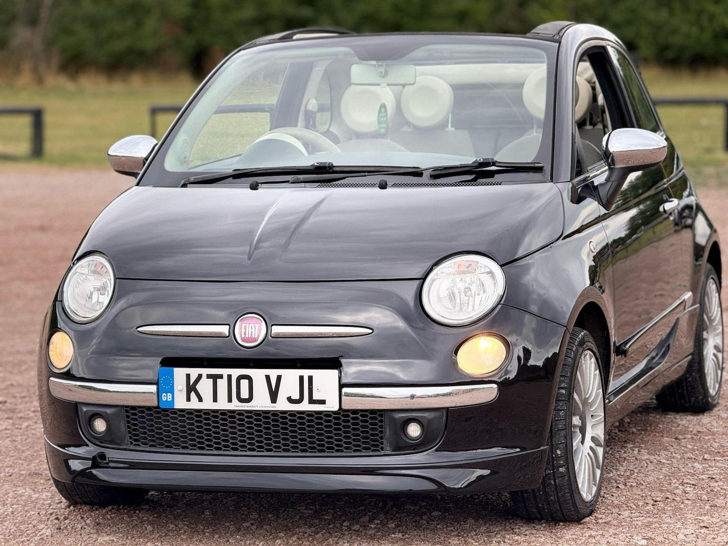 Used Fiat 500C 2010 for sale - 76794561: Photo 6