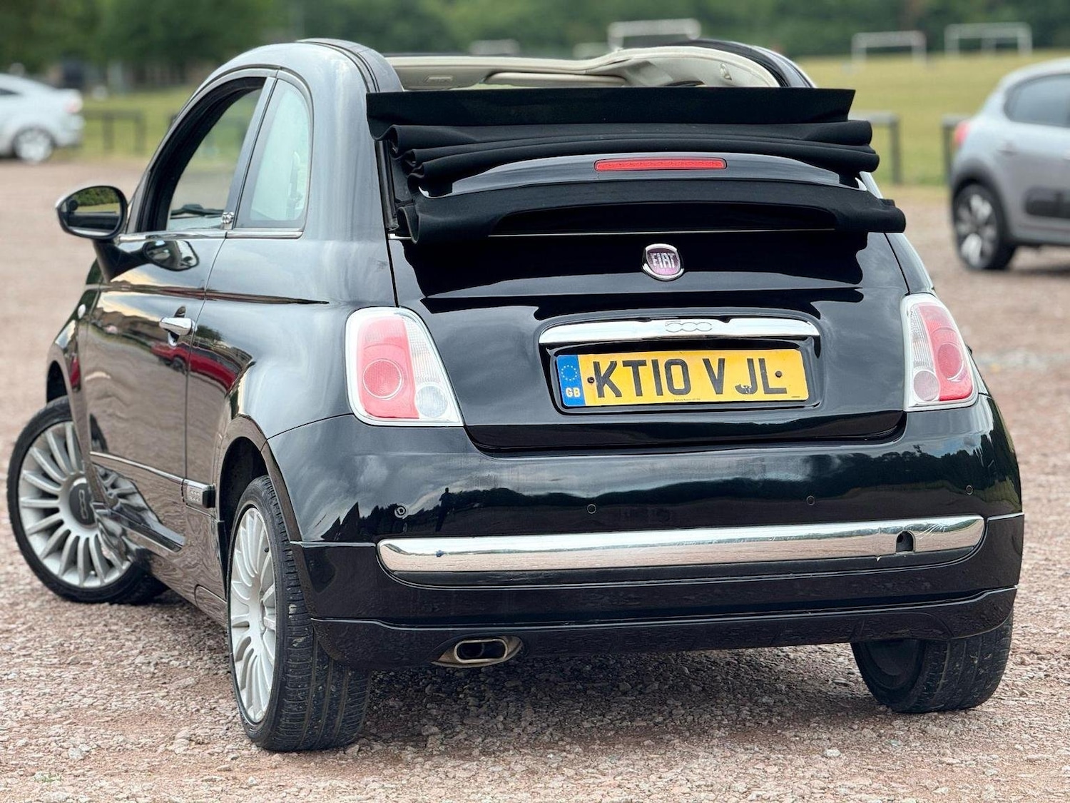 Used Fiat 500C 2010 for sale - 76794561: Photo 8