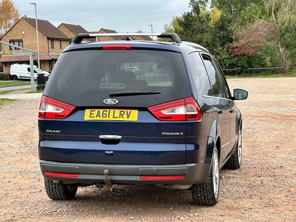 Used Ford Galaxy 2011 for sale - 76262991: Photo 11