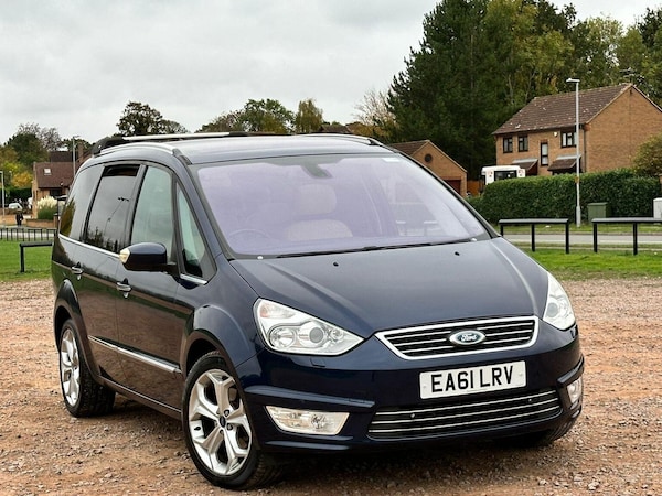 Used Ford Galaxy 2011 for sale - 76262991: Photo 1