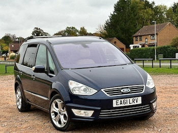 2011 - 2.2 TDCi 200 Titanium X 5dr Auto