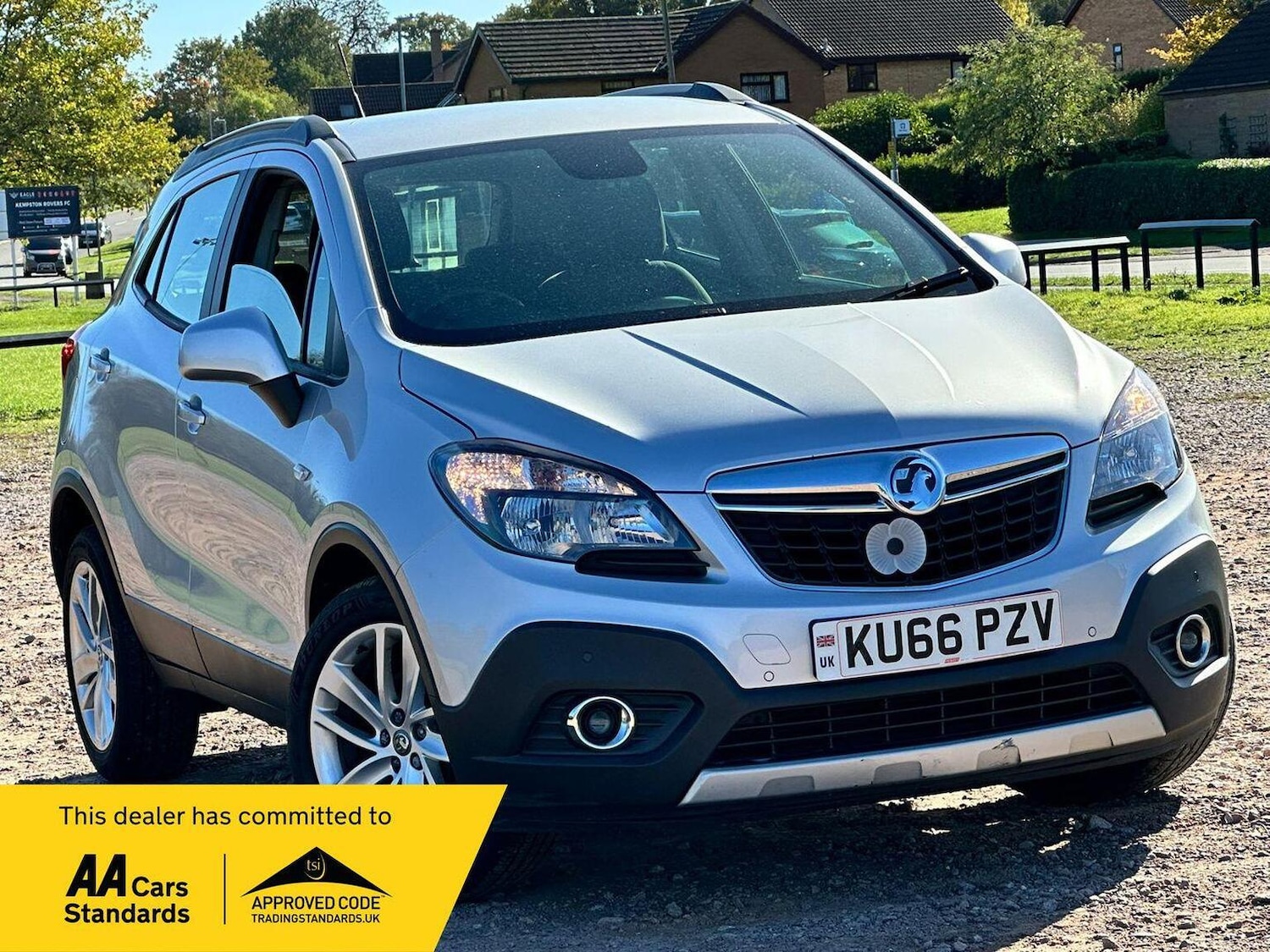 Used Vauxhall Mokka 2016 for sale - 77173055: Photo 1