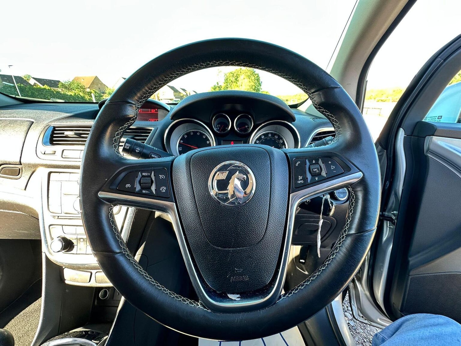 Used Vauxhall Mokka 2016 for sale - 77173055: Photo 30